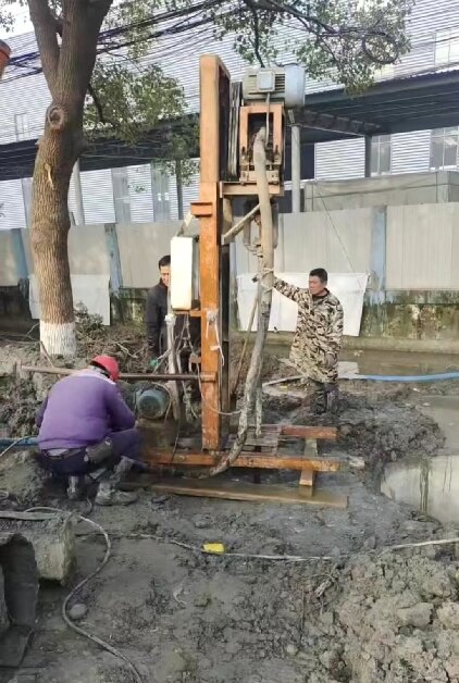 舒城钻井打井