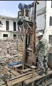 舒城抗旱井