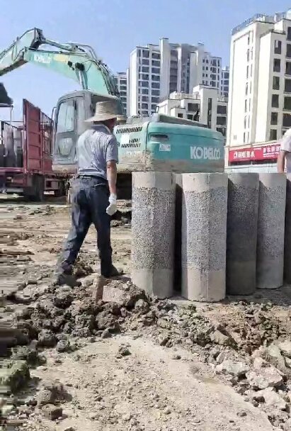 舒城降水井