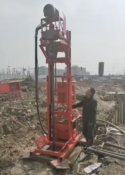舒城降水井施工