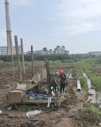 舒城降水井施工